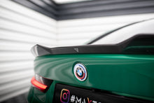 Load image into Gallery viewer, MAXTON DESIGN CARBON FIBER DUCKTAIL SPOILER BMW M3 G80