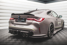 Load image into Gallery viewer, MAXTON DESIGN CARBON FIBER DUCKTAIL SPOILER BMW M4 G82