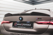 Load image into Gallery viewer, MAXTON DESIGN CARBON FIBER DUCKTAIL SPOILER BMW M4 G82