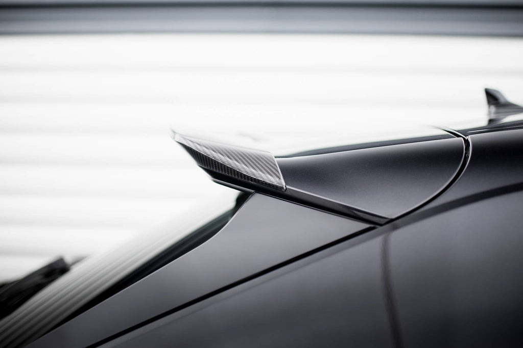 MAXTON DESIGN CARBON FIBER TAILGATE SPOILER (UPPER) AUDI RSQ8 MK1