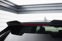 Load image into Gallery viewer, MAXTON DESIGN CARBON FIBER TAILGATE SPOILER (UPPER) AUDI RSQ8 MK1