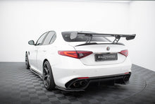 Load image into Gallery viewer, MAXTON DESIGN CARBON SPOILER ALFA ROMEO GIULIA QUADRIFOGLIO