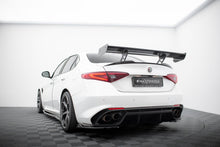 Load image into Gallery viewer, MAXTON DESIGN CARBON SPOILER ALFA ROMEO GIULIA QUADRIFOGLIO