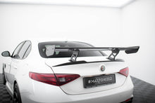 Load image into Gallery viewer, MAXTON DESIGN CARBON SPOILER ALFA ROMEO GIULIA QUADRIFOGLIO