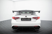 Load image into Gallery viewer, MAXTON DESIGN CARBON SPOILER ALFA ROMEO GIULIA QUADRIFOGLIO