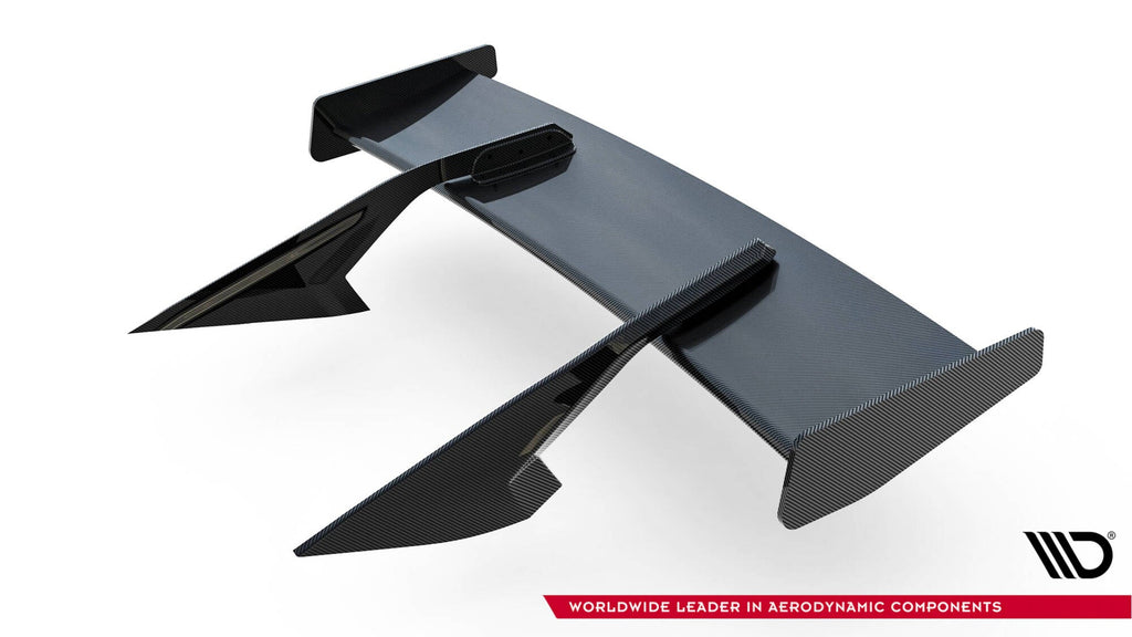 MAXTON DESIGN Carbon Spoiler Chevrolet Corvette C8