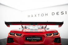 Load image into Gallery viewer, MAXTON DESIGN Carbon Spoiler Chevrolet Corvette C8