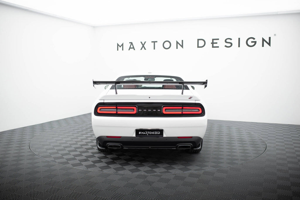 MAXTON DESIGN Carbon Spoiler Dodge Challenger Mk3