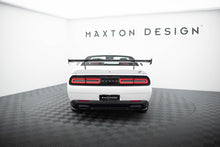 Load image into Gallery viewer, MAXTON DESIGN Carbon Spoiler Dodge Challenger Mk3