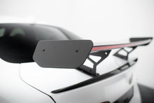 Load image into Gallery viewer, MAXTON DESIGN CARBON SPOILER + LED ALFA ROMEO GIULIA QUADRIFOGLIO