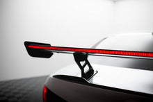 Load image into Gallery viewer, MAXTON DESIGN CARBON SPOILER + LED ALFA ROMEO GIULIA QUADRIFOGLIO