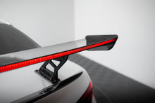 Load image into Gallery viewer, MAXTON DESIGN CARBON SPOILER + LED ALFA ROMEO GIULIA QUADRIFOGLIO