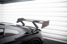 Load image into Gallery viewer, MAXTON DESIGN Carbon Spoiler + LED Audi R8 Mk2
