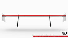 Load image into Gallery viewer, MAXTON DESIGN Carbon Spoiler + LED Audi R8 Mk2