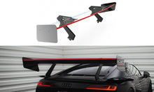 Load image into Gallery viewer, MAXTON DESIGN Carbon Spoiler + LED Audi R8 Mk2