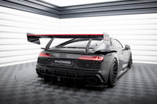 Load image into Gallery viewer, MAXTON DESIGN Carbon Spoiler + LED Audi R8 Mk2