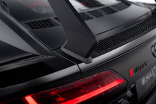 Load image into Gallery viewer, MAXTON DESIGN Carbon Spoiler + LED Audi R8 Mk2