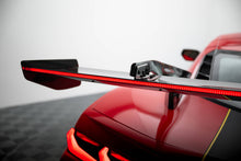 Load image into Gallery viewer, MAXTON DESIGN Carbon Spoiler + LED Chevrolet Corvette C8