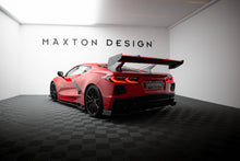 Load image into Gallery viewer, MAXTON DESIGN Carbon Spoiler + LED Chevrolet Corvette C8