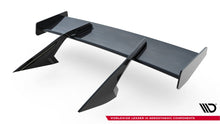 Load image into Gallery viewer, MAXTON DESIGN Carbon Spoiler + LED Chevrolet Corvette C8