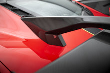 Load image into Gallery viewer, MAXTON DESIGN Carbon Spoiler + LED Chevrolet Corvette C8