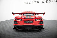 Load image into Gallery viewer, MAXTON DESIGN Carbon Spoiler + LED Chevrolet Corvette C8
