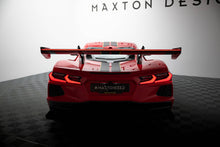 Load image into Gallery viewer, MAXTON DESIGN Carbon Spoiler + LED Chevrolet Corvette C8