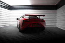 Load image into Gallery viewer, MAXTON DESIGN CARBON SPOILER + LED LEXUS LC