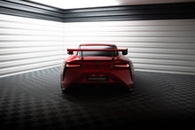 Load image into Gallery viewer, MAXTON DESIGN CARBON SPOILER + LED LEXUS LC