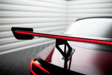 Load image into Gallery viewer, MAXTON DESIGN CARBON SPOILER + LED TESLA MODEL 3