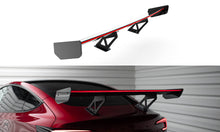 Load image into Gallery viewer, MAXTON DESIGN CARBON SPOILER + LED TESLA MODEL 3