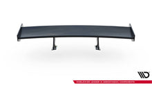 Load image into Gallery viewer, MAXTON DESIGN CARBON SPOILER + LED TESLA MODEL 3