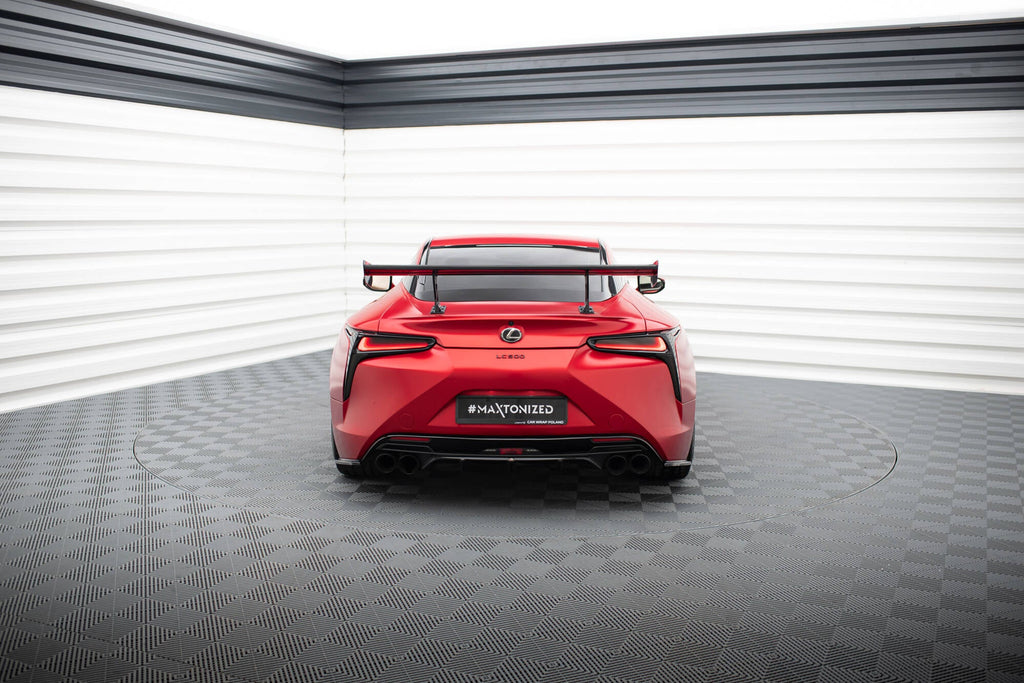 MAXTON DESIGN CARBON SPOILER LEXUS LC