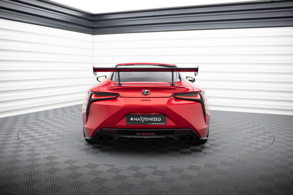 MAXTON DESIGN CARBON SPOILER LEXUS LC