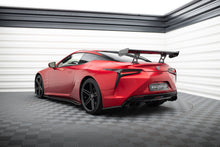 Load image into Gallery viewer, MAXTON DESIGN CARBON SPOILER LEXUS LC