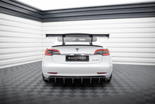 Load image into Gallery viewer, MAXTON DESIGN CARBON SPOILER TESLA MODEL 3