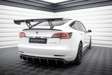 Load image into Gallery viewer, MAXTON DESIGN CARBON SPOILER TESLA MODEL 3