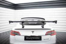 Load image into Gallery viewer, MAXTON DESIGN CARBON SPOILER TESLA MODEL 3