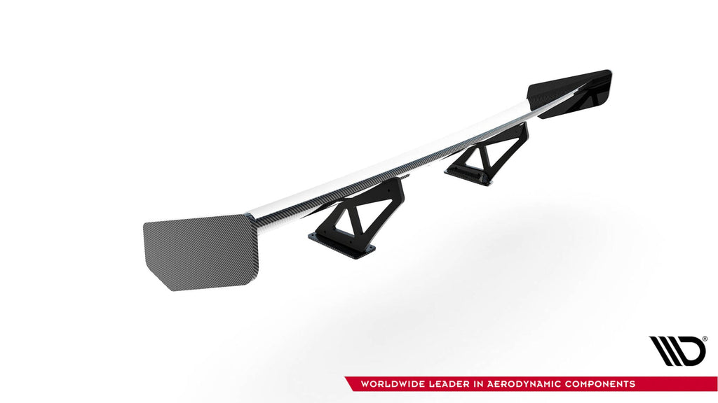 MAXTON DESIGN CARBON SPOILER TESLA MODEL 3