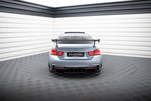 Load image into Gallery viewer, MAXTON DESIGN Carbon Spoiler With External Brackets Uprights BMW 4 F32 / 4 F32 M-Pack Coupe