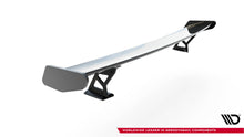 Load image into Gallery viewer, MAXTON DESIGN Carbon Spoiler With External Brackets Uprights BMW 4 F32 / 4 F32 M-Pack Coupe