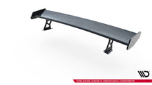 Load image into Gallery viewer, MAXTON DESIGN Carbon Spoiler With External Brackets Uprights BMW 4 F32 / 4 F32 M-Pack Coupe