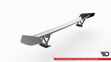 Load image into Gallery viewer, MAXTON DESIGN Carbon Spoiler With External Brackets Uprights BMW M4 G82 / M440i G22 / 4 M-Pack G22