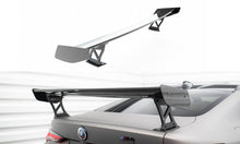 Load image into Gallery viewer, MAXTON DESIGN Carbon Spoiler With External Brackets Uprights BMW M4 G82 / M440i G22 / 4 M-Pack G22