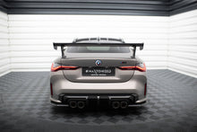 Load image into Gallery viewer, MAXTON DESIGN Carbon Spoiler With External Brackets Uprights BMW M4 G82 / M440i G22 / 4 M-Pack G22
