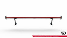 Load image into Gallery viewer, MAXTON DESIGN Carbon Spoiler With External Brackets Uprights + LED Toyota GR86