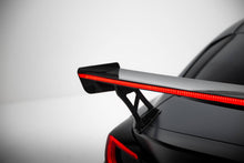 Load image into Gallery viewer, MAXTON DESIGN Carbon Spoiler With External Brackets Uprights + LED Toyota GR86