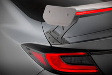 Load image into Gallery viewer, MAXTON DESIGN Carbon Spoiler With External Brackets Uprights + LED Toyota GR86