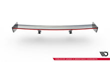 Load image into Gallery viewer, MAXTON DESIGN CARBON SPOILER WITH EXTERNAL BRACKETS UPRIGHTS + LED TOYOTA SUPRA MK5