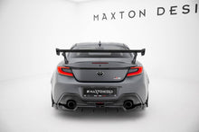 Load image into Gallery viewer, MAXTON DESIGN Carbon Spoiler With External Brackets Uprights Toyota GR86